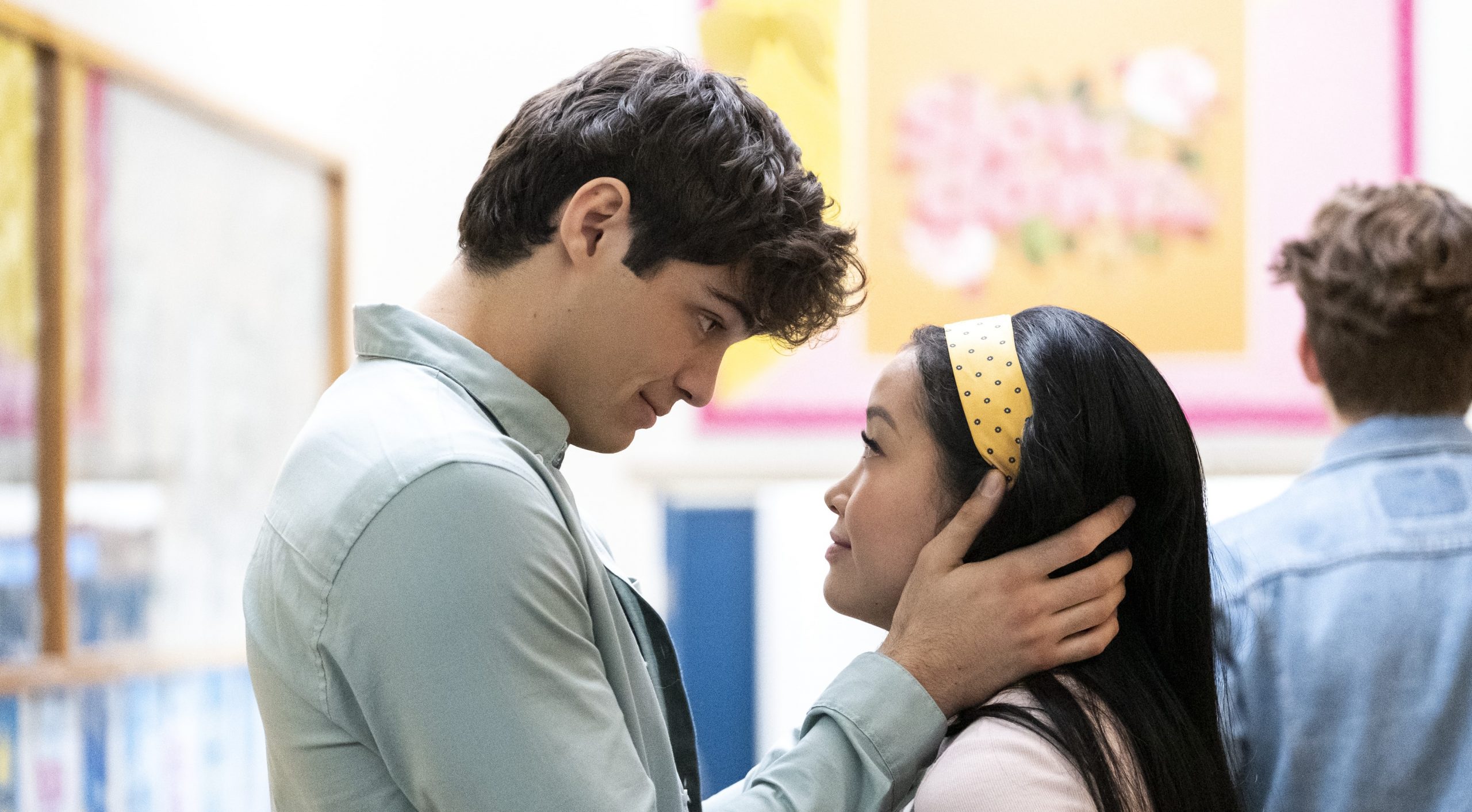 To all the Boys I've Loved Before PS I Still Love You Netflix