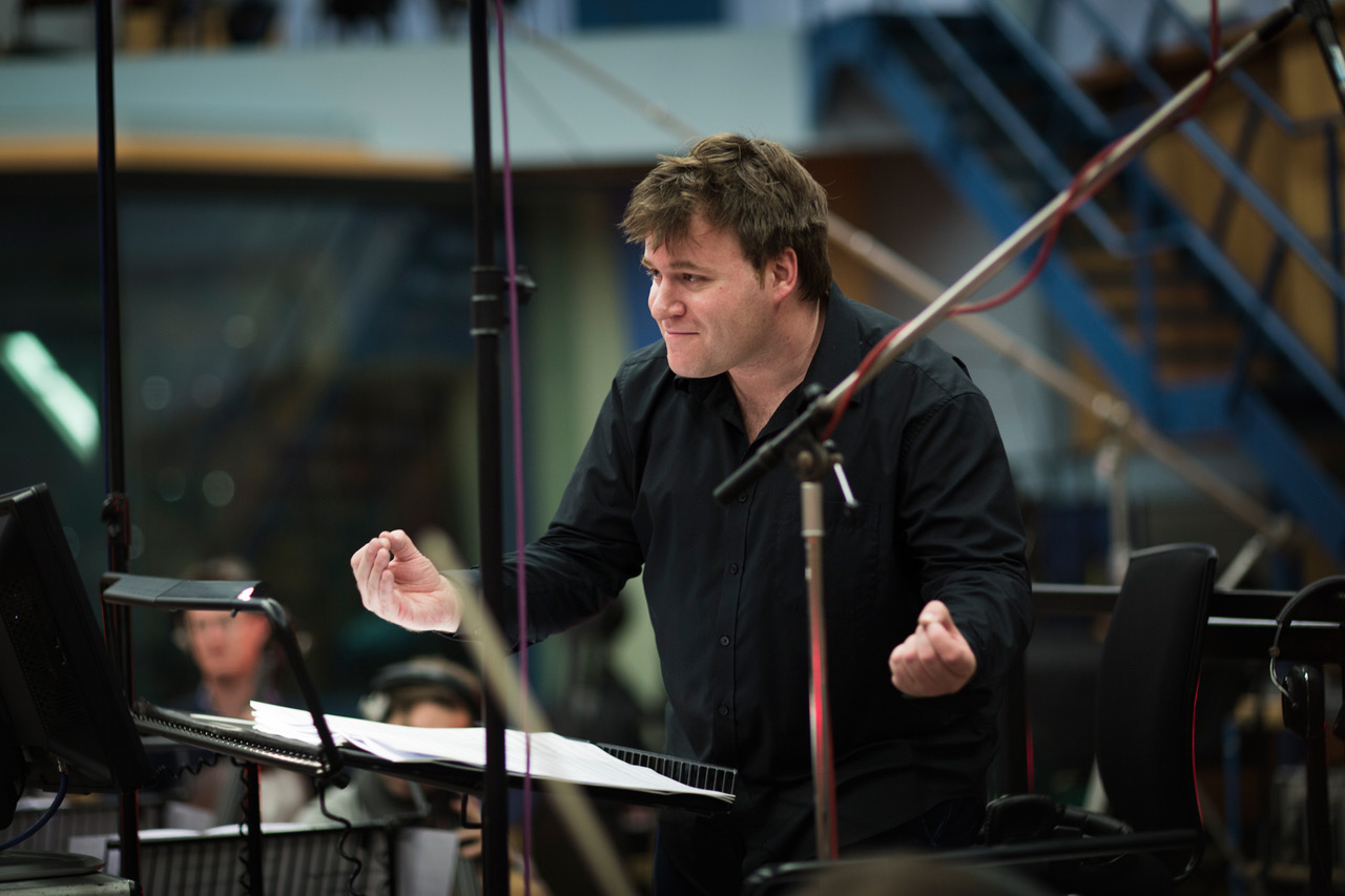 Benjamin Wallfish Portrait gross FilmRezensionen.de