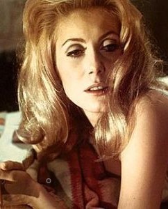 Catherine Deneuve