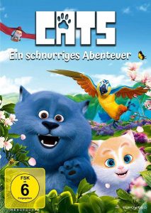 Cats Ein schnurriges Abenteuer