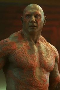 Dave bautista