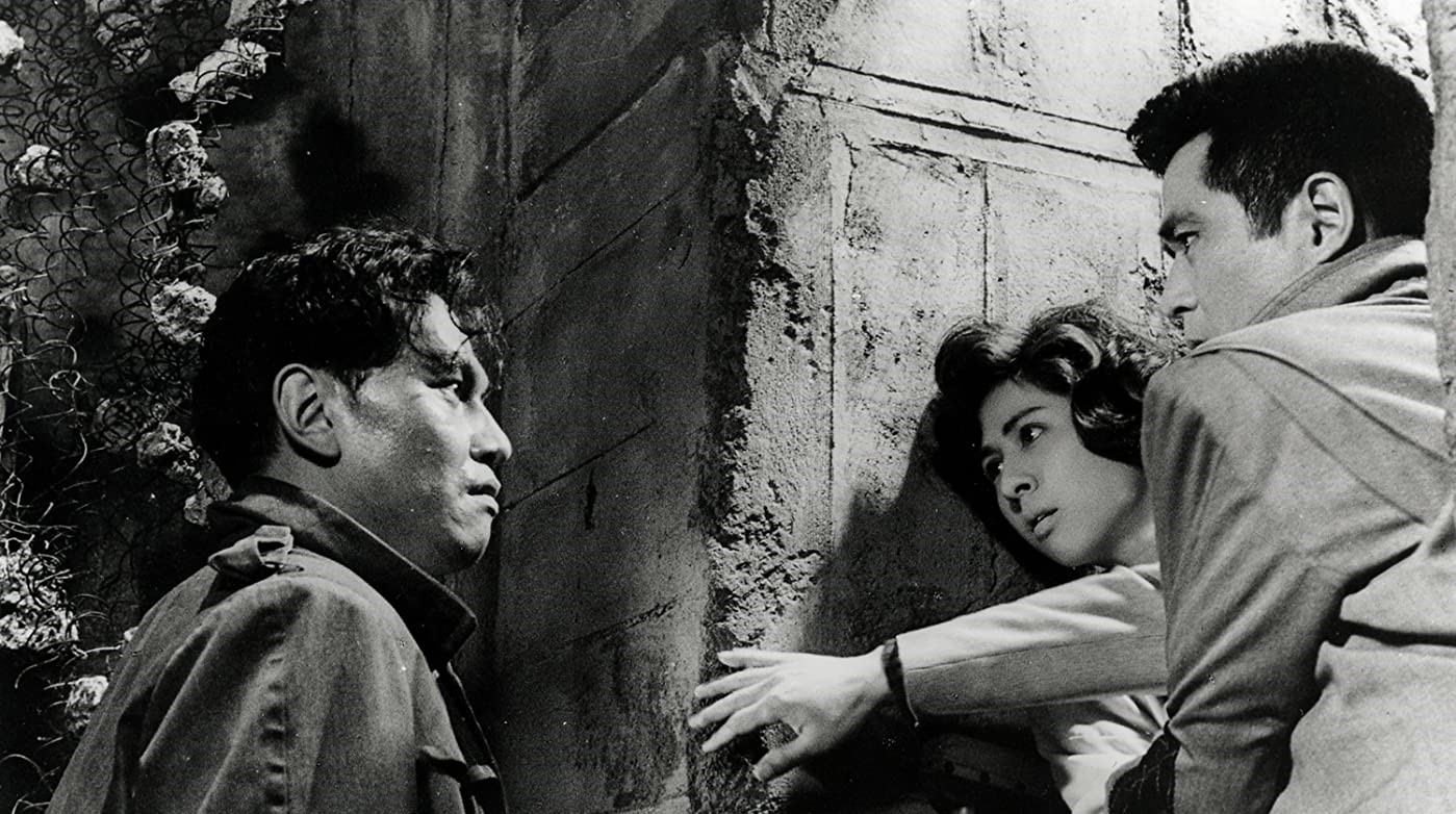 Die Bösen schlafen gute The Bad Sleep Well