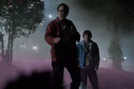 Color Out of Space Die Farbe aus dem All