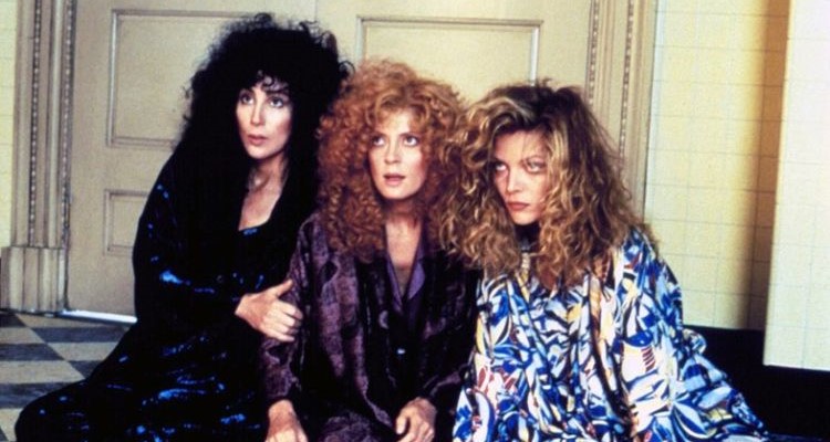 Die Hexen von Eastwick The Witches of Eastwick