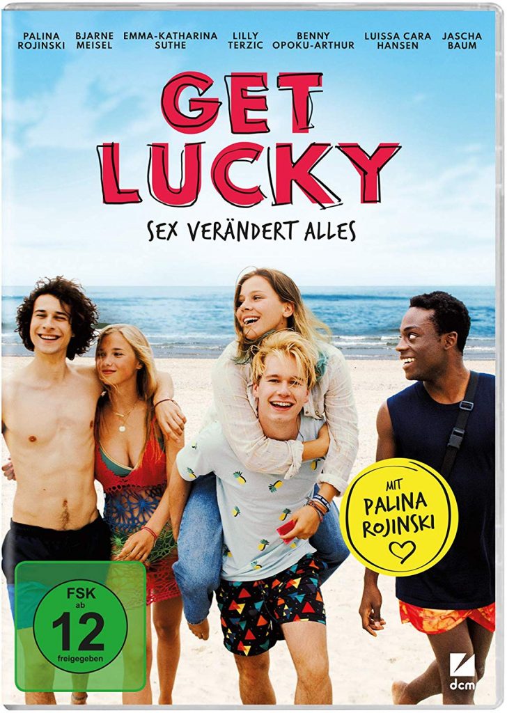Get Lucky DVD FilmRezensionen.de