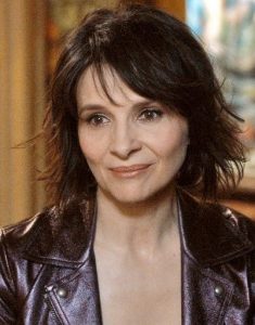 Juliette Binoche