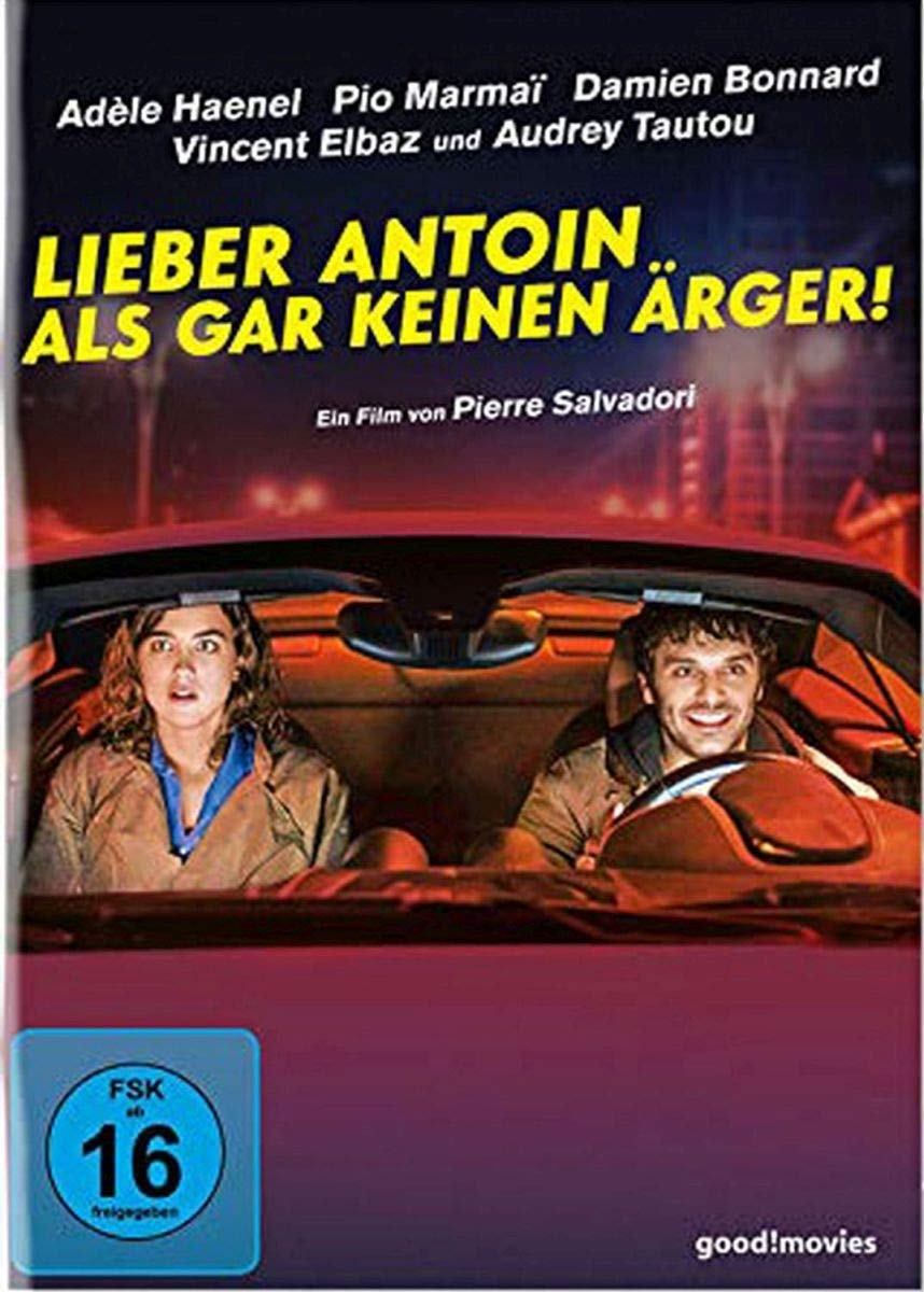 Lieber Antoine als gar keinen aerger DVD FilmRezensionen.de