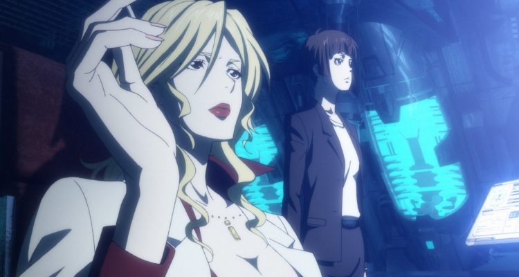 Psycho Pass Sinners Of The System Film Rezensionen De
