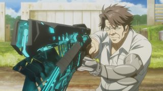 Psycho Pass Sinners of the System