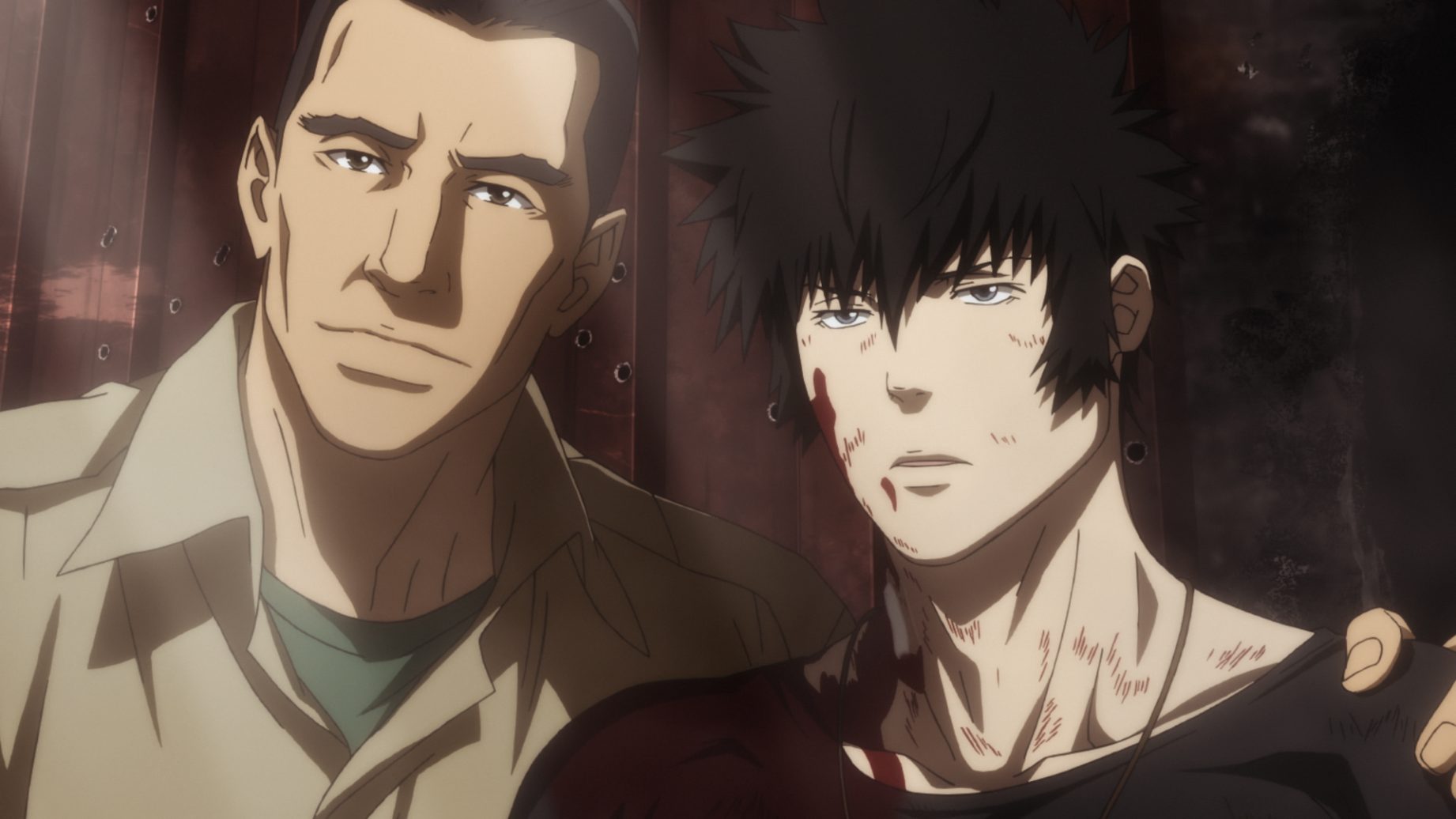 Psycho-Pass: Sinners of the System | Film-Rezensionen.de