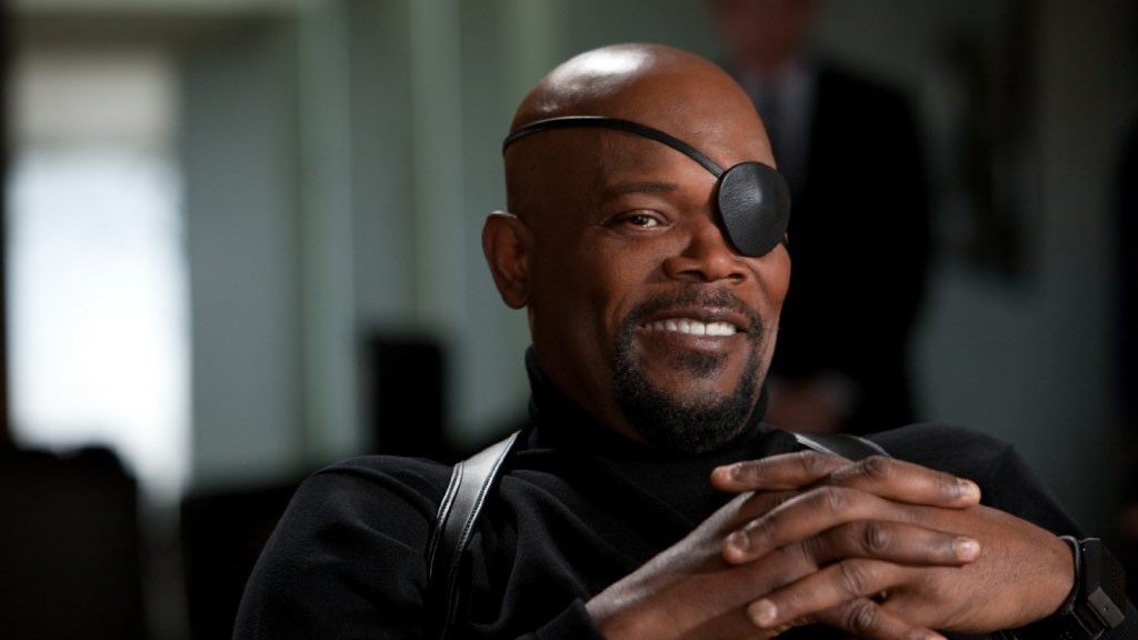 Samuel L Jackson