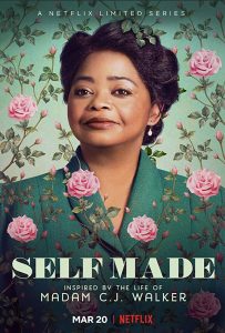 Self Made Das Leben von Madam C J Walker Netflix