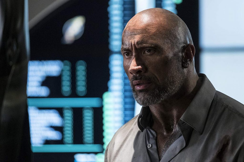Dwayne Johnson Filme 2020