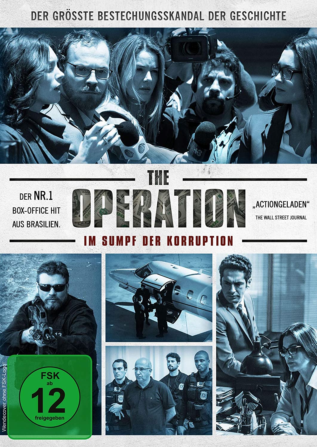The Operation Im Sumpf der Korruption FilmRezensionen.de