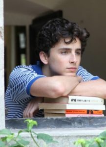 Timothee Chalamet