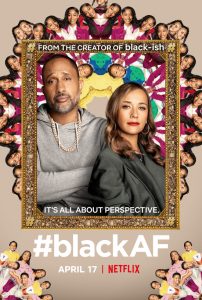 #BlackAF Netflix