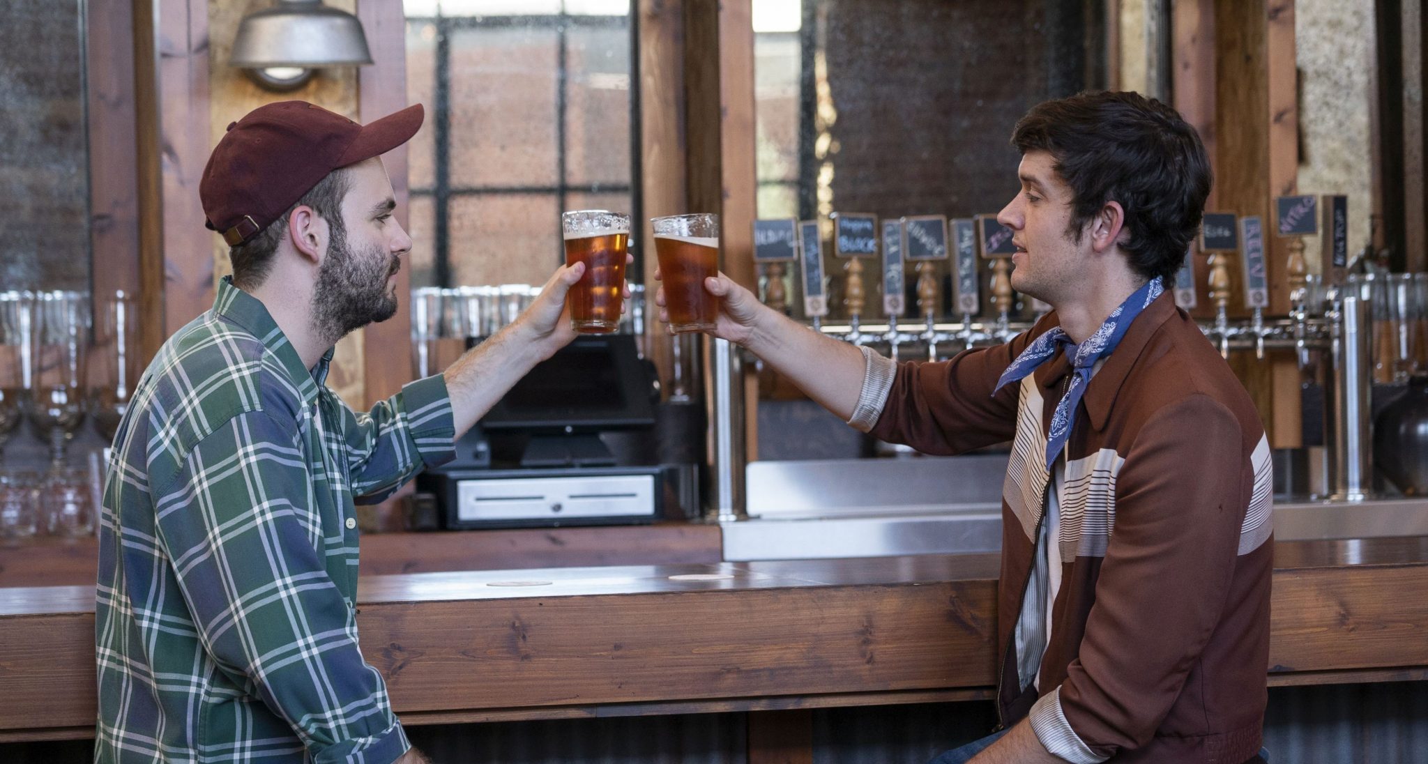 Brews Brothers Staffel 1 FilmRezensionen.de