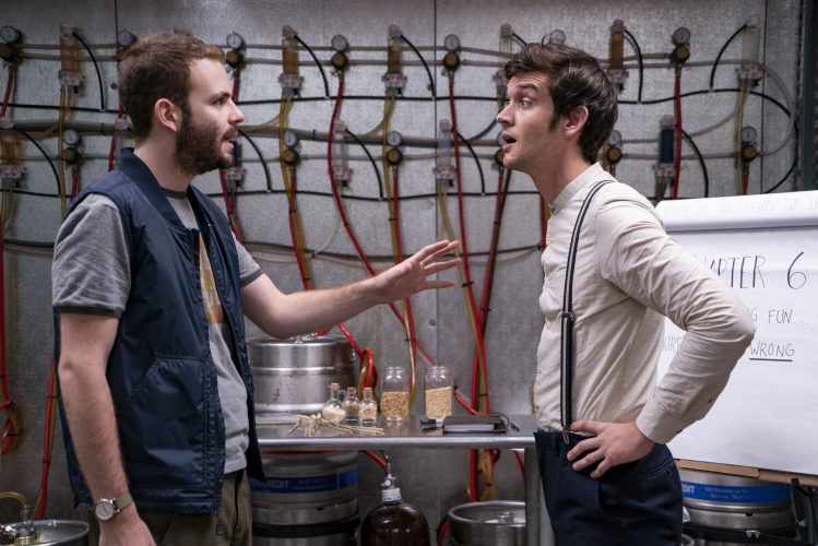 Brews Brothers Staffel 1 Szene 10 FilmRezensionen.de