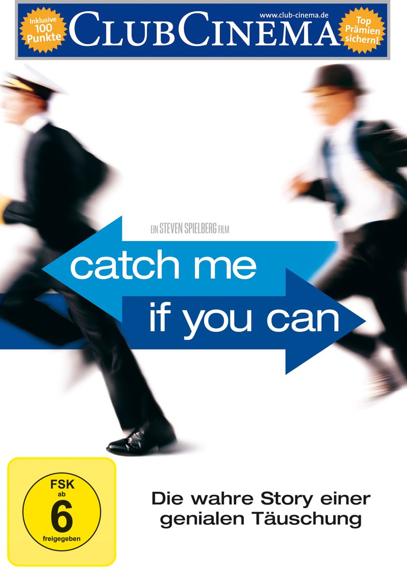 Catch Me If You Can FilmRezensionen.de