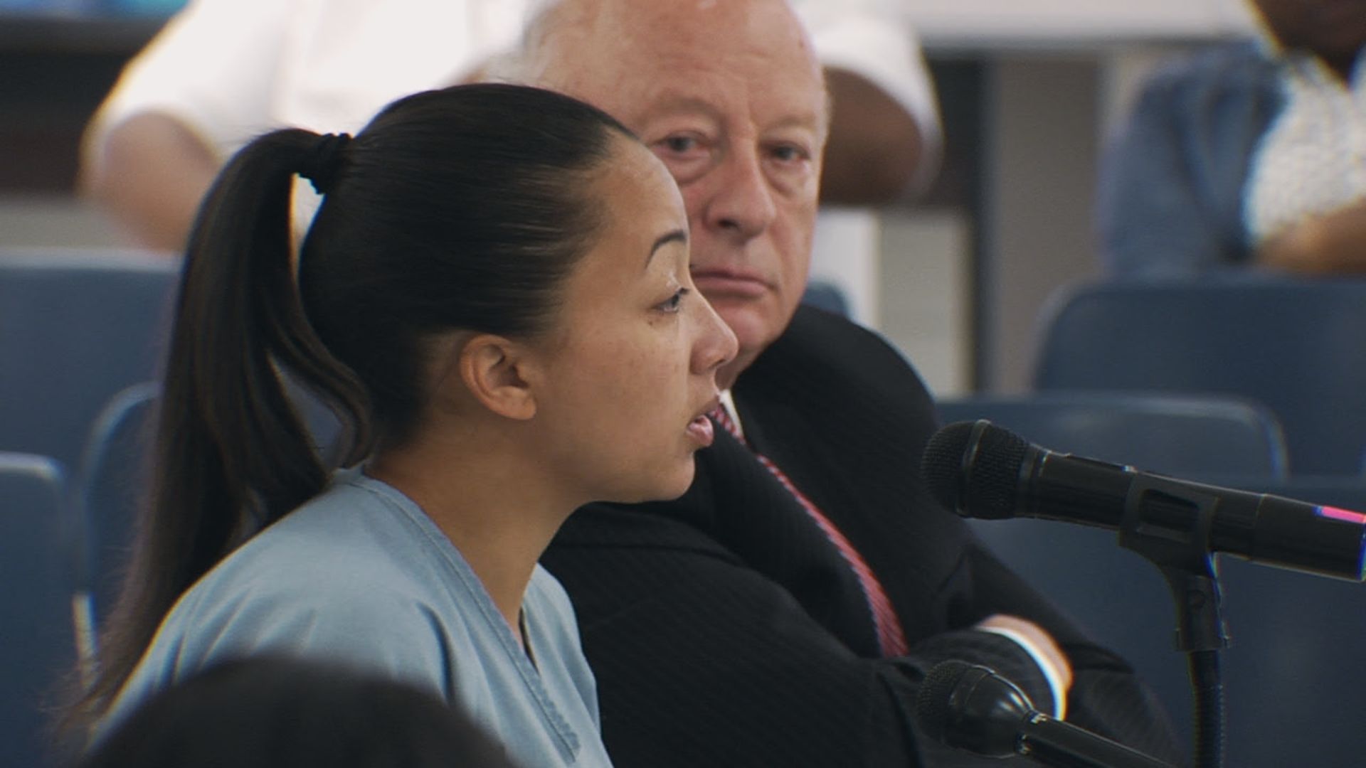 Cyntoia Brown Netflix