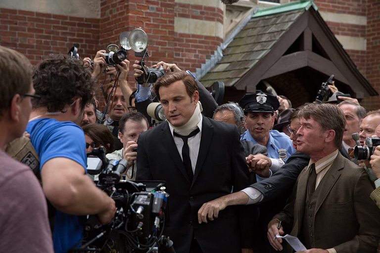 Das Alibi Spiel der Macht FilmRezensionen.de