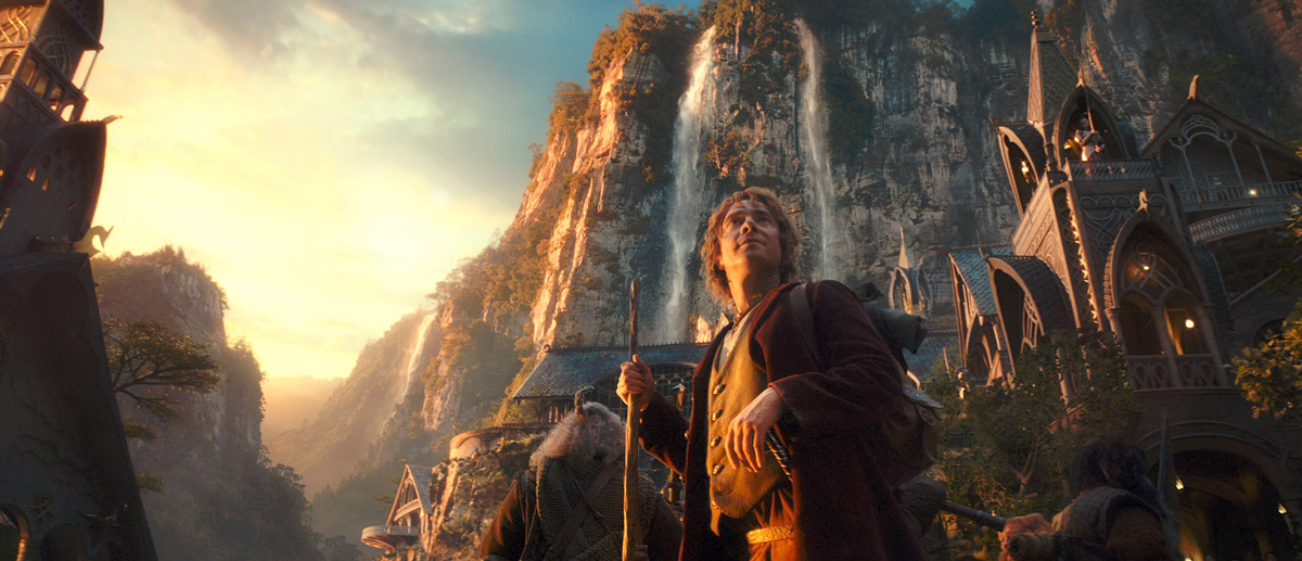 Der Hobbit Eine unerwartete Reise An unexpected Journey