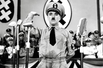Der grosse Diktator The Great Dictator Charlie Chaplin