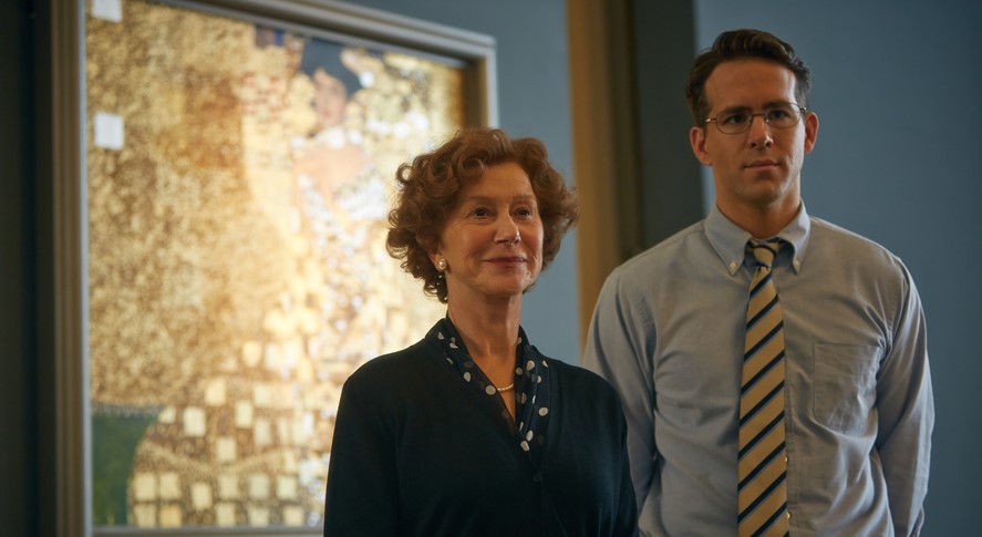 Die Frau in Gold Woman in Gold