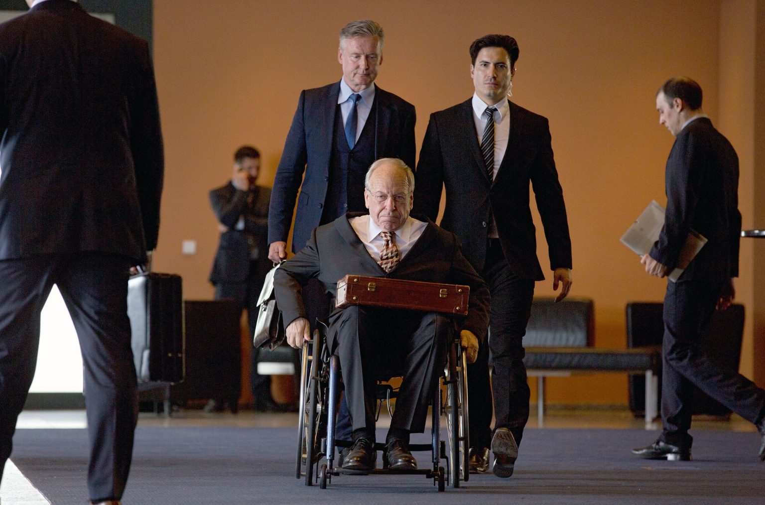 Die Getriebenen Szene 5 FilmRezensionen.de