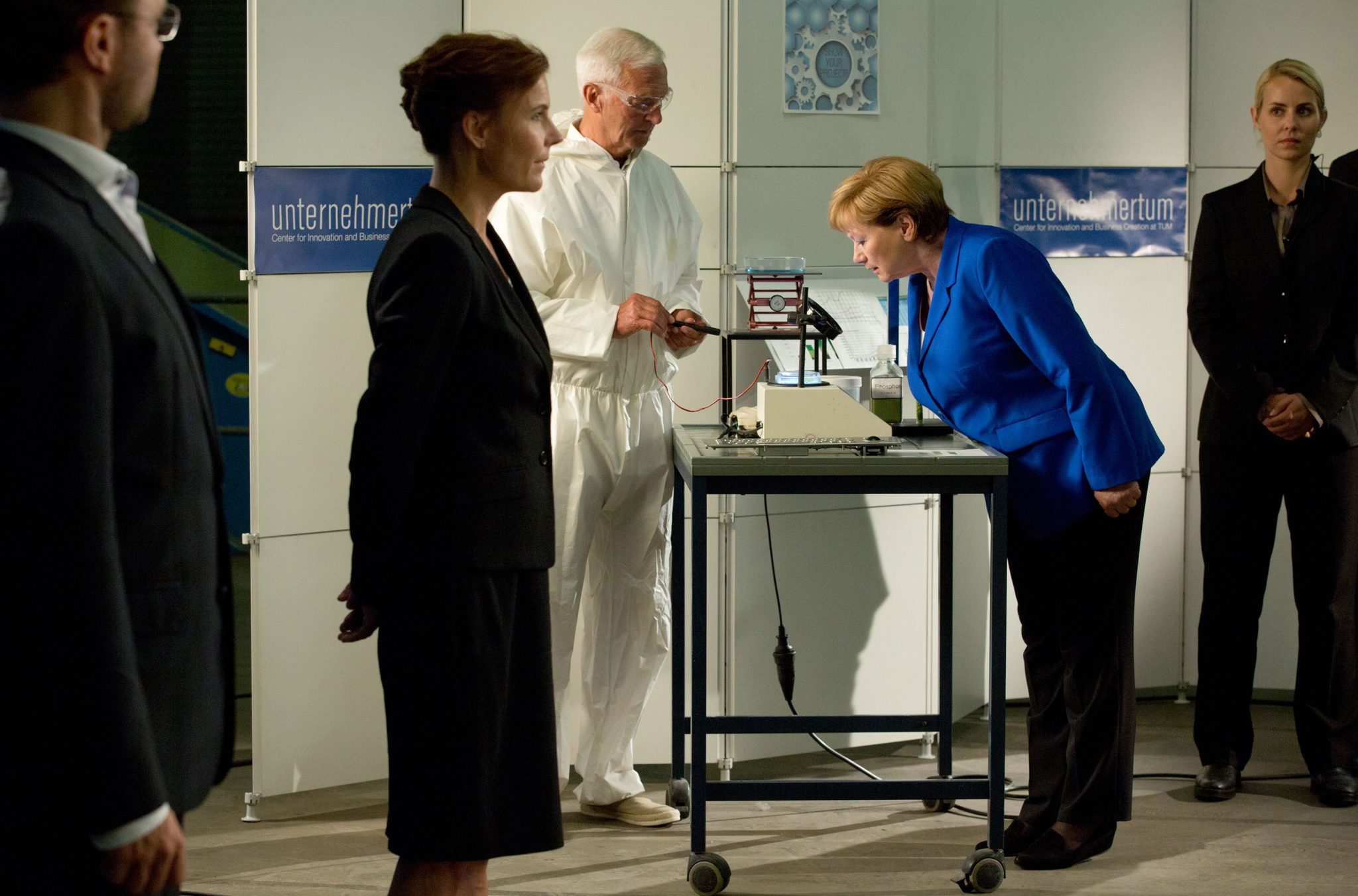 Die Getriebenen Szene 7 FilmRezensionen.de