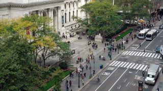 Ex Libris Die Public Library von New York