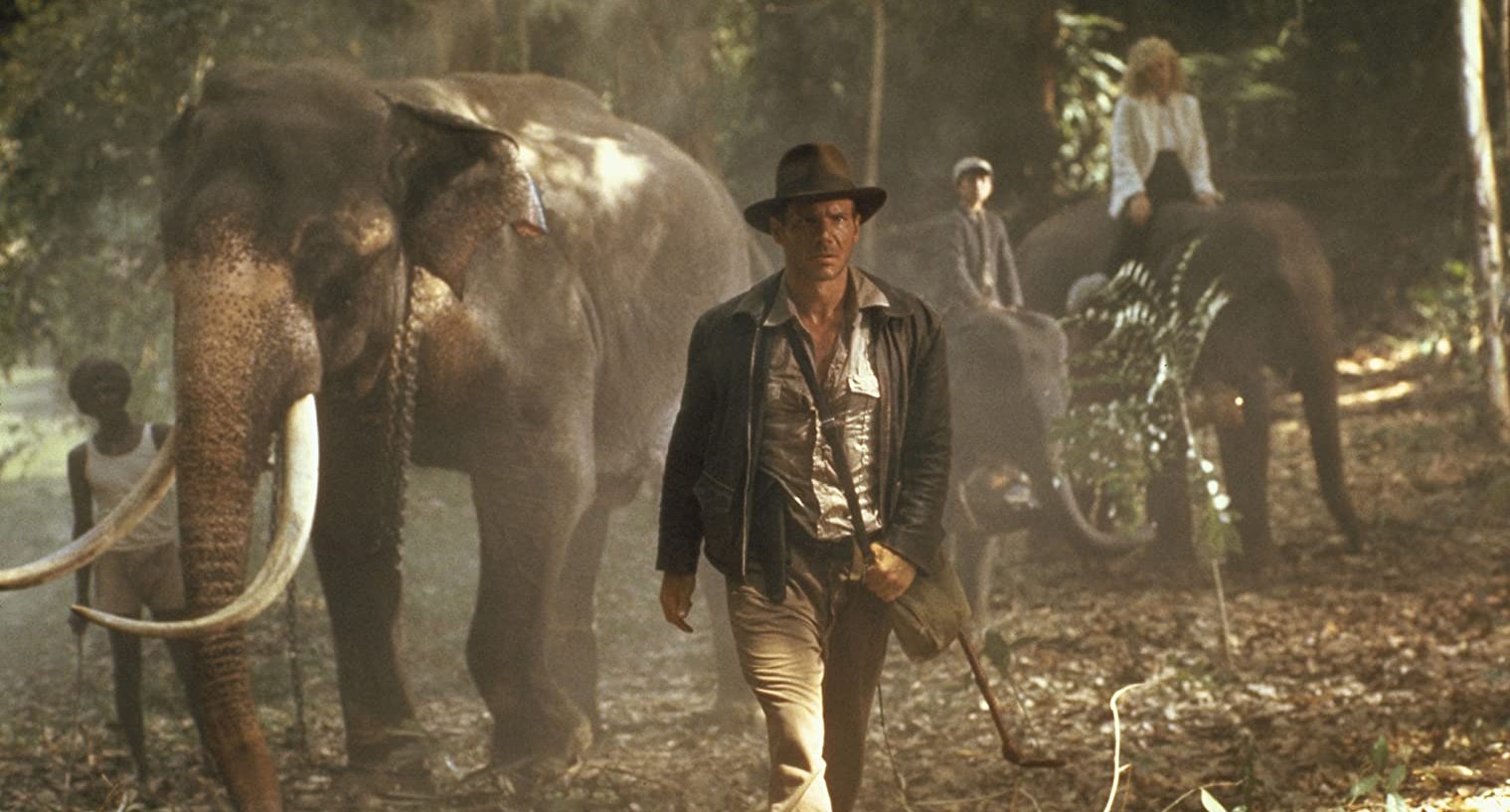 Indiana Jones und der Tempel des Todes Temple of Doom