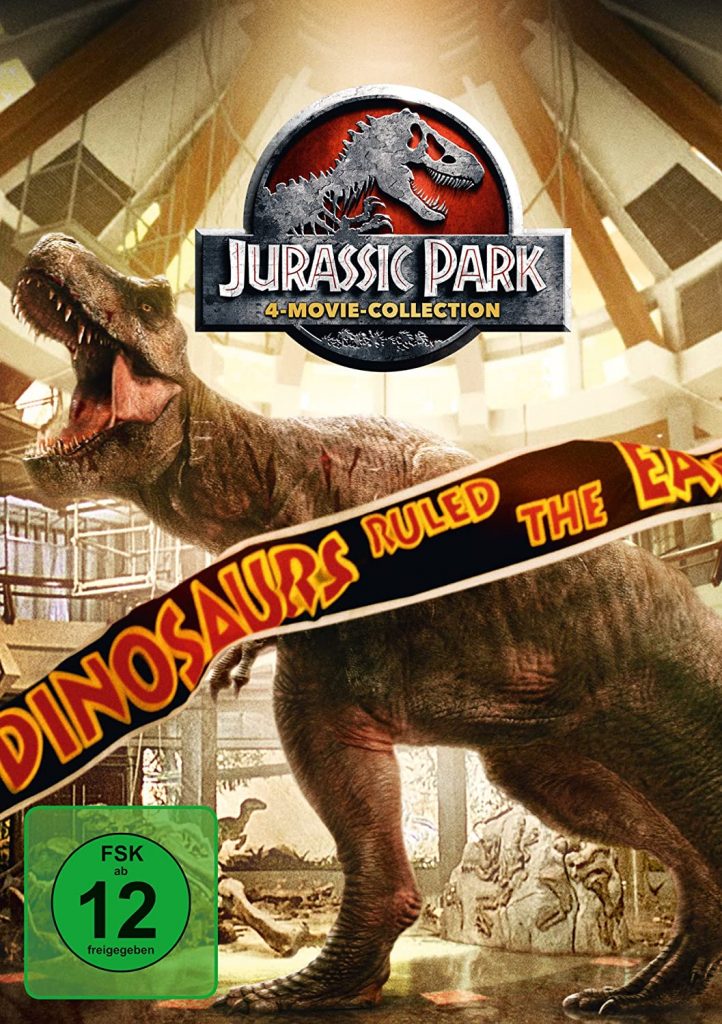 Vergessene Welt Jurassic Park Film Rezensionende 