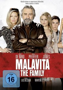 Malavita The Family
