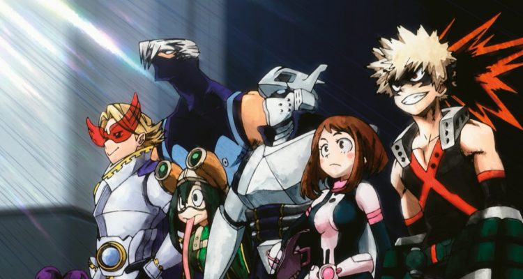 My Hero Academia Staffel 2 Deutsch Kaufen