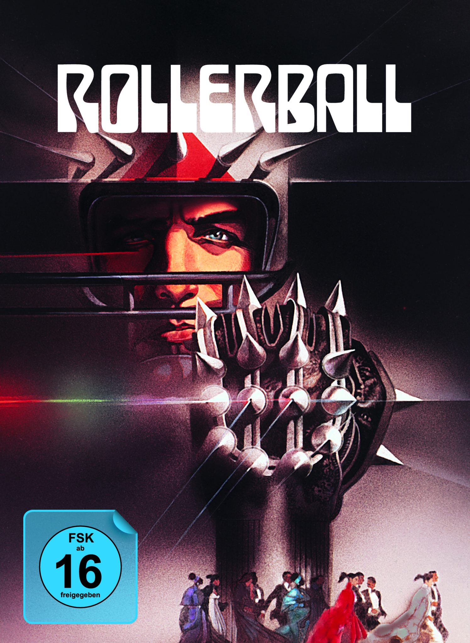 Rollerball 1975 FilmRezensionen.de