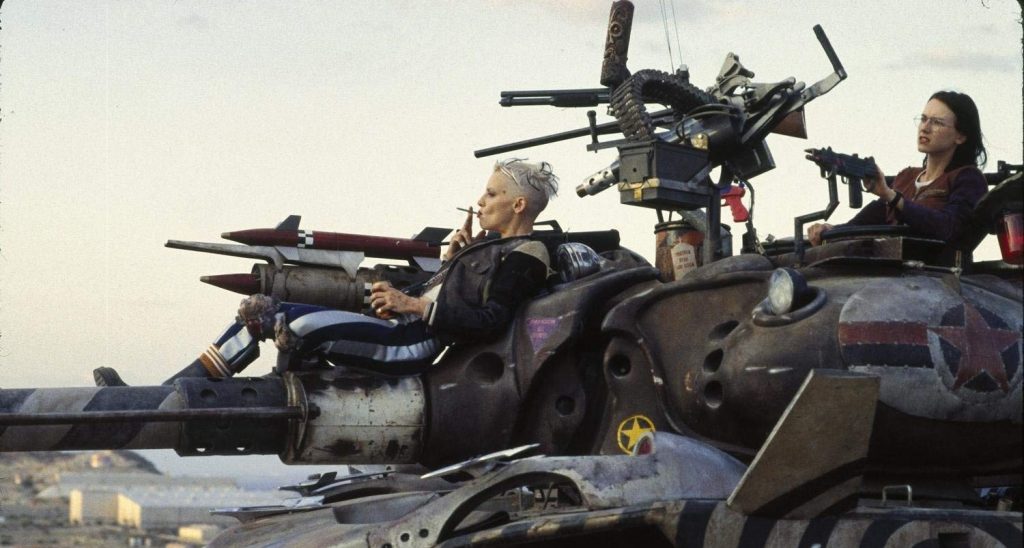 Tank Girl FilmRezensionen.de