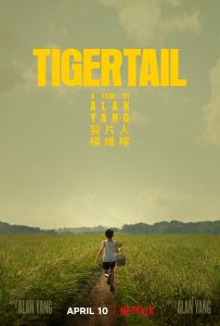 Tigertail Netflix