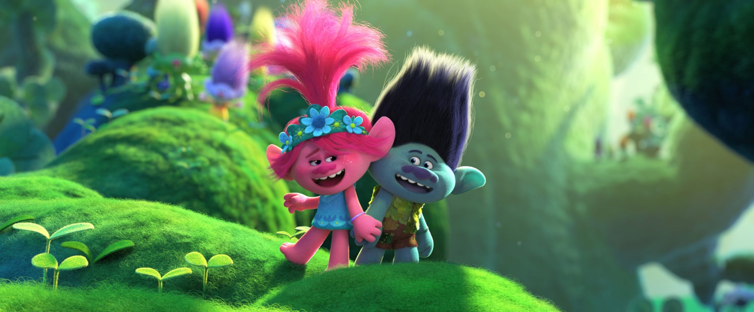 Trolls World Tour