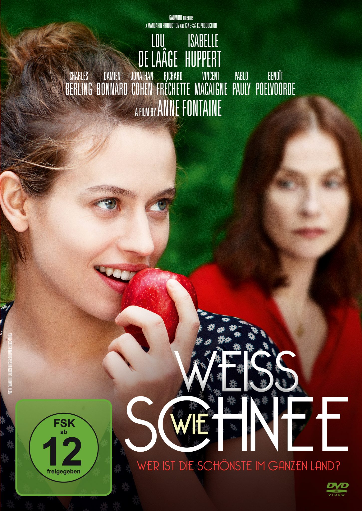 Weiß wie Schnee Wer ist die