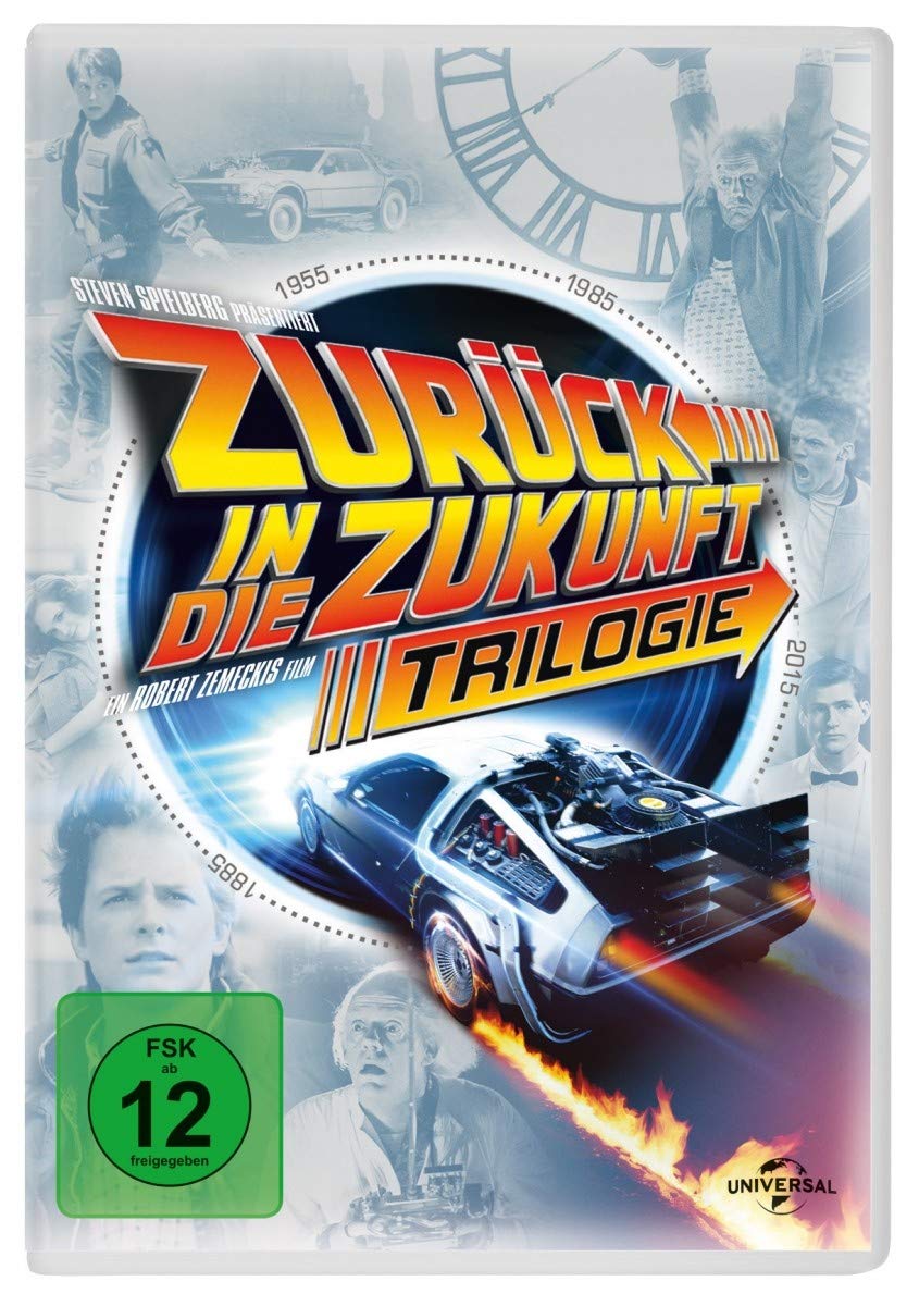 Zurück In Die Zukunft Auf Deutsch Zurück in die Zukunft | Film-Rezensionen.de