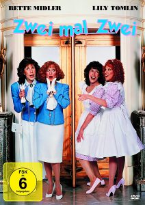 Zwei mal Zwei Big Business Bette Midler Lily Tomlin