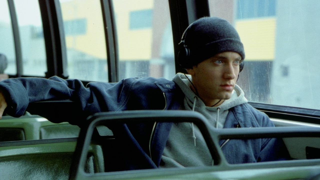 movie review 8 mile