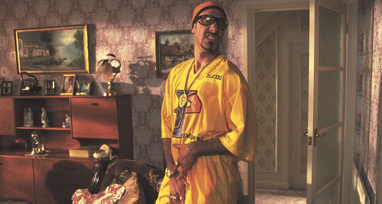 Ali G in da House