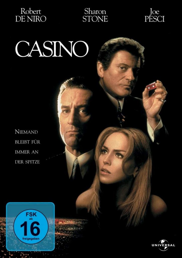 lizenziert Mafia Casino willkommensangebot werbebanner