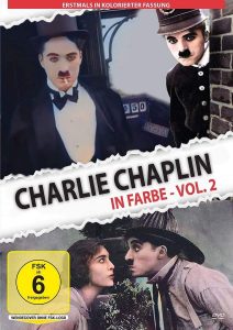 Charlie Chaplin