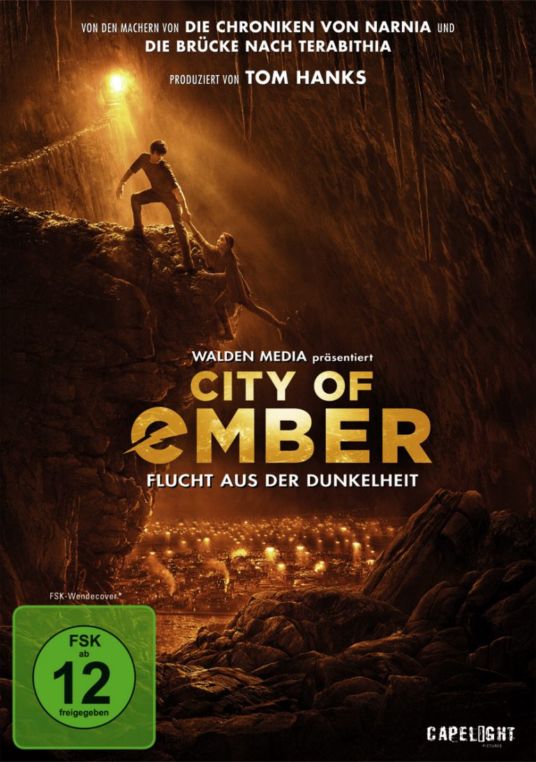 City of Ember – Flucht aus der Dunkelheit | Film-Rezensionen.de