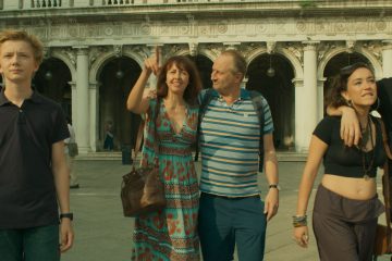 Der Sommer mit Pauline Venise nest pas en Italie
