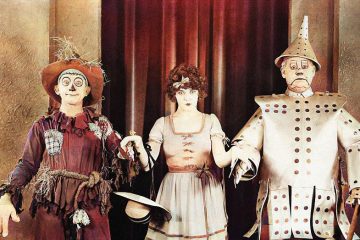 The Wizard of Oz Der Zauberer von Oz 1925