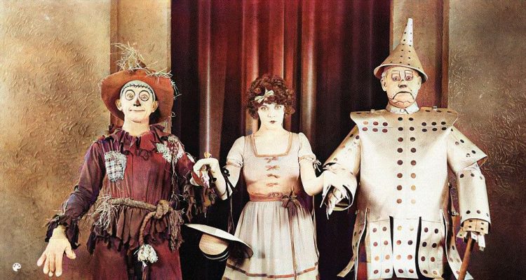 der zauberer von oz 1925 film rezensionen de